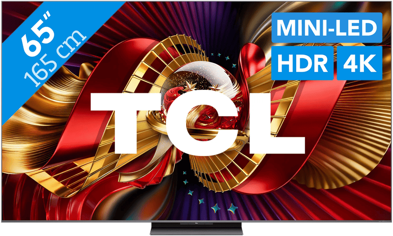 TCL SQD Mini-led 65" C89L (2026)
