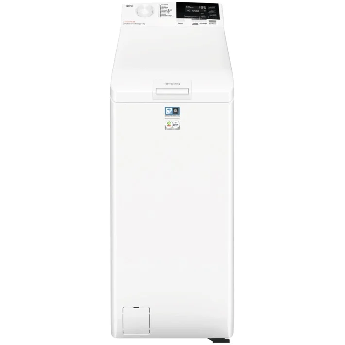 AEG LTR6363A Wasmachine bovenlader Wit