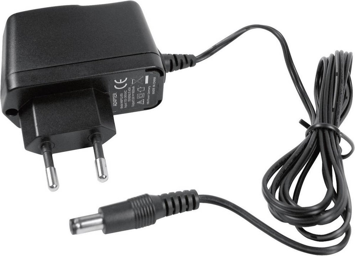 HN Power HNP12-240L6 Stekkernetvoeding, vaste spanning 24 V/DC 500 mA 12 W