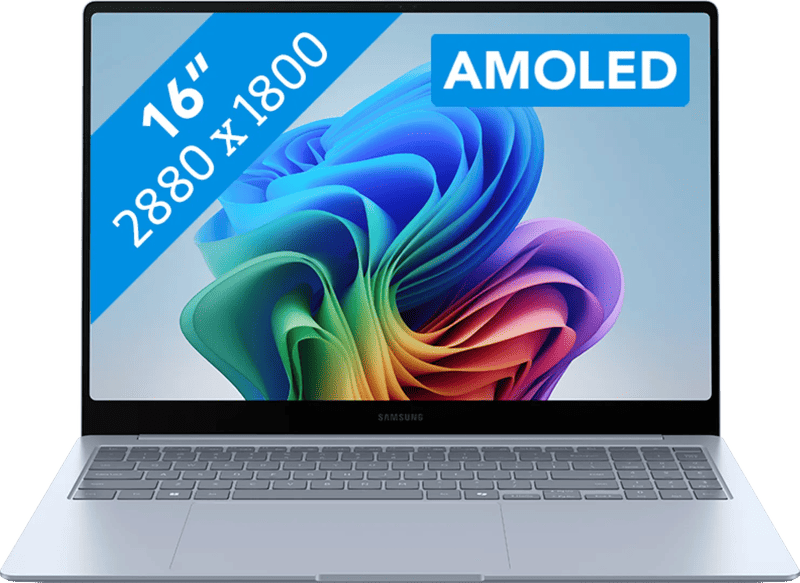 Samsung Galaxy Book4 Edge OLED Copilot+ PC NP960XMA-KB1NL