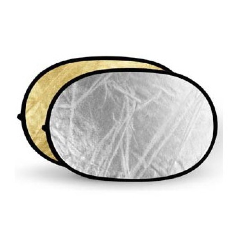 Godox reflectieschermen Gold en Silver - 100x150cm