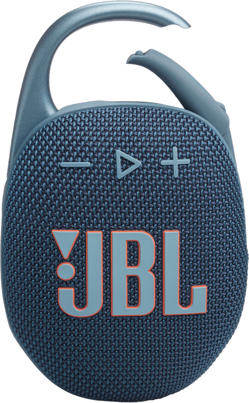 JBL Clip 5 Blauw
