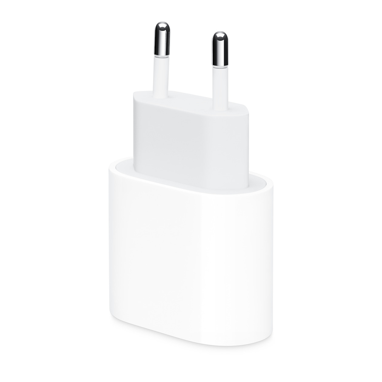 Apple USB-C-lichtnetadapter van 20 W Oplader Wit
