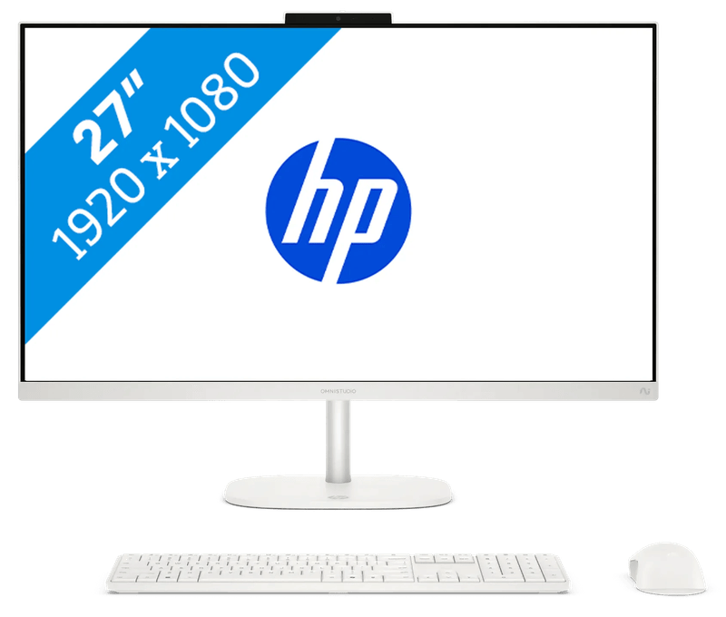 HP OmniStudio 27-cu0950nd Qwerty