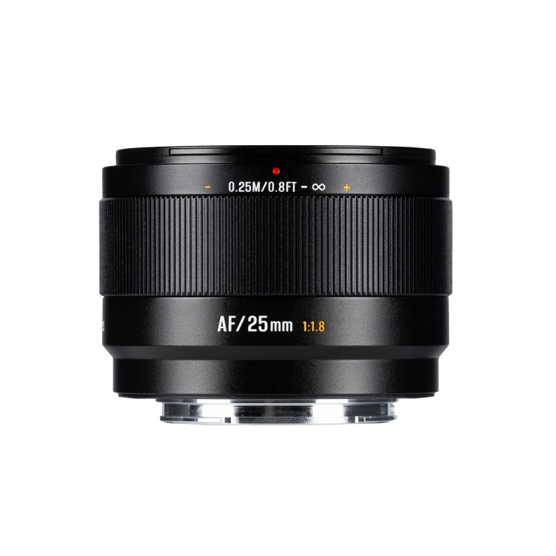 7Artisans AF25mm F1.8 LITE Series - APS-C - Fujifilm X-Mount