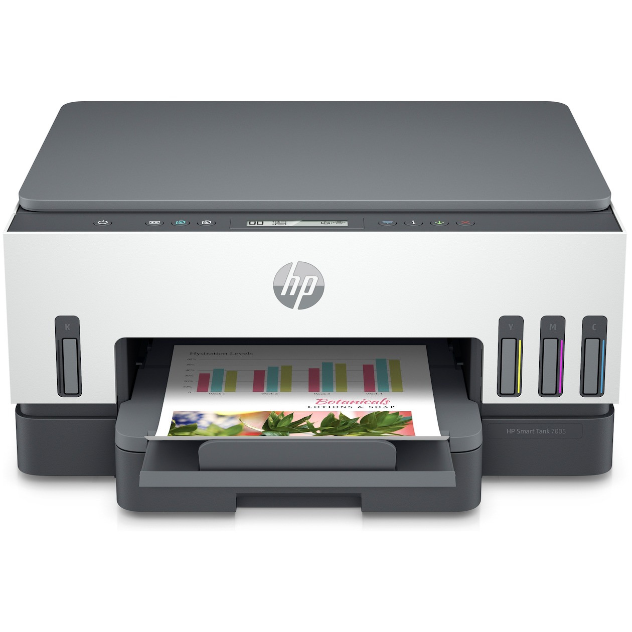 HP Smart Tank 7005 All-In-One All-in-one inkjet printer Wit