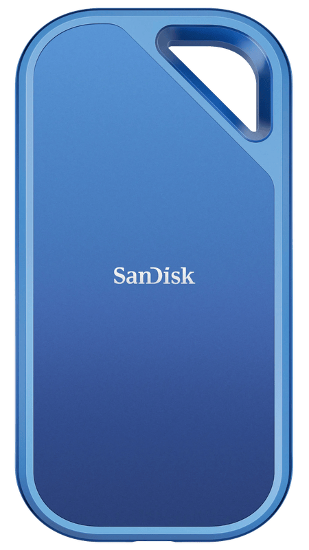 SANDISK Creator Pro Portable SSD 4TB
