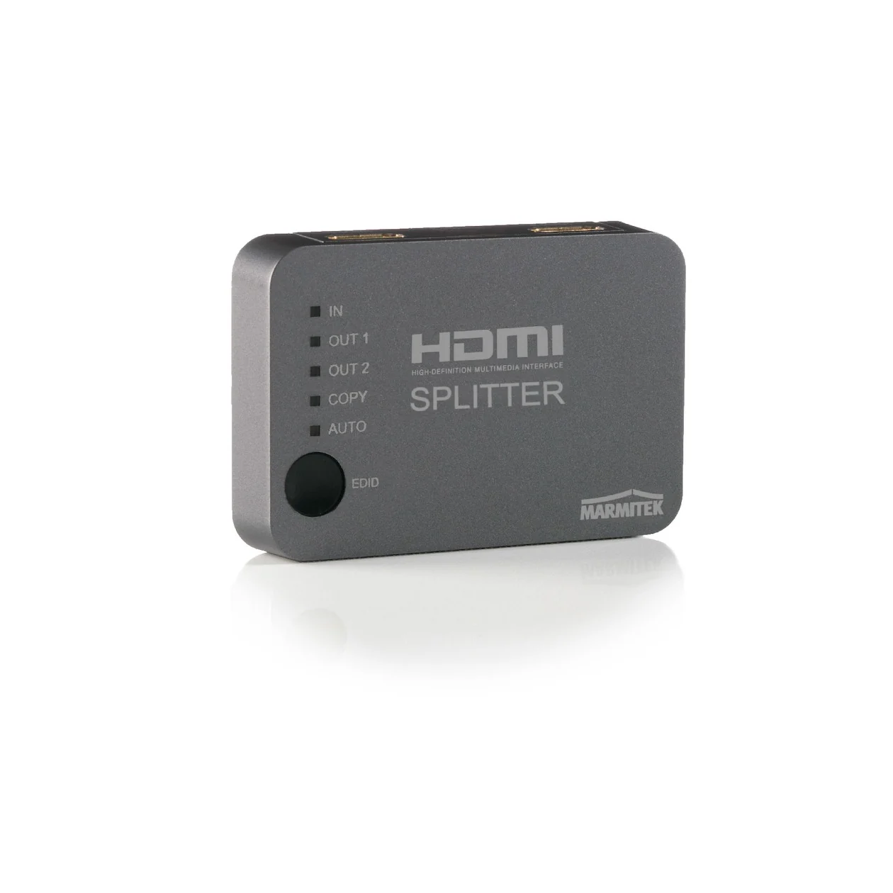 Marmitek SPLIT 312 UHD TV accessoire Grijs