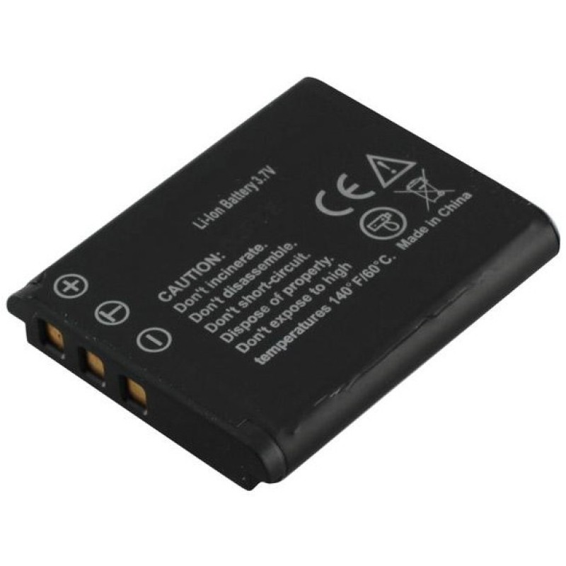 Camera-accu BN-VG212U voor JVC
