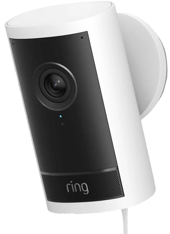 Ring Outdoor Camera 4K Pro Wit