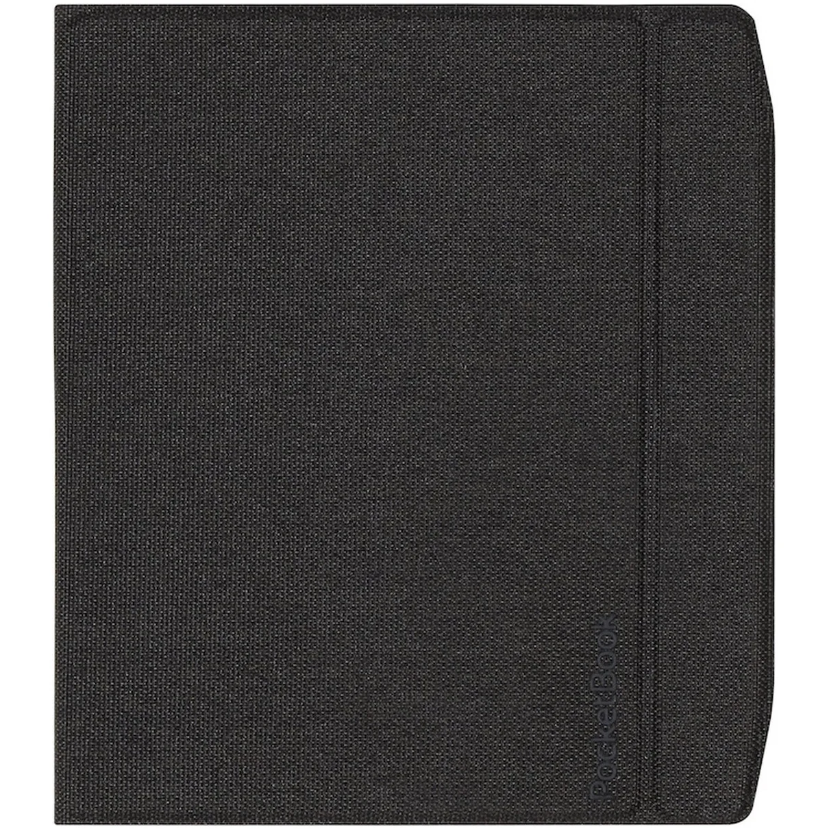 PocketBook Charge - Canvas Black E-reader hoesje Zwart