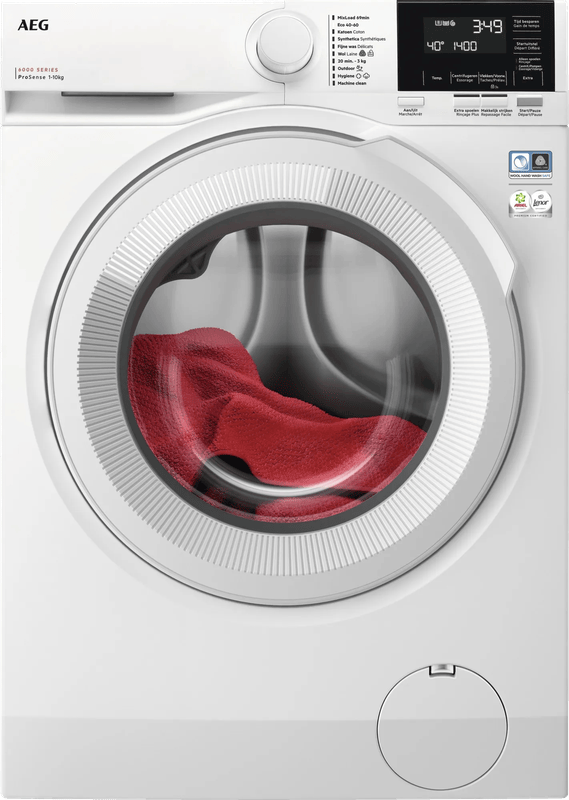 AEG LR63R142 ProSense
