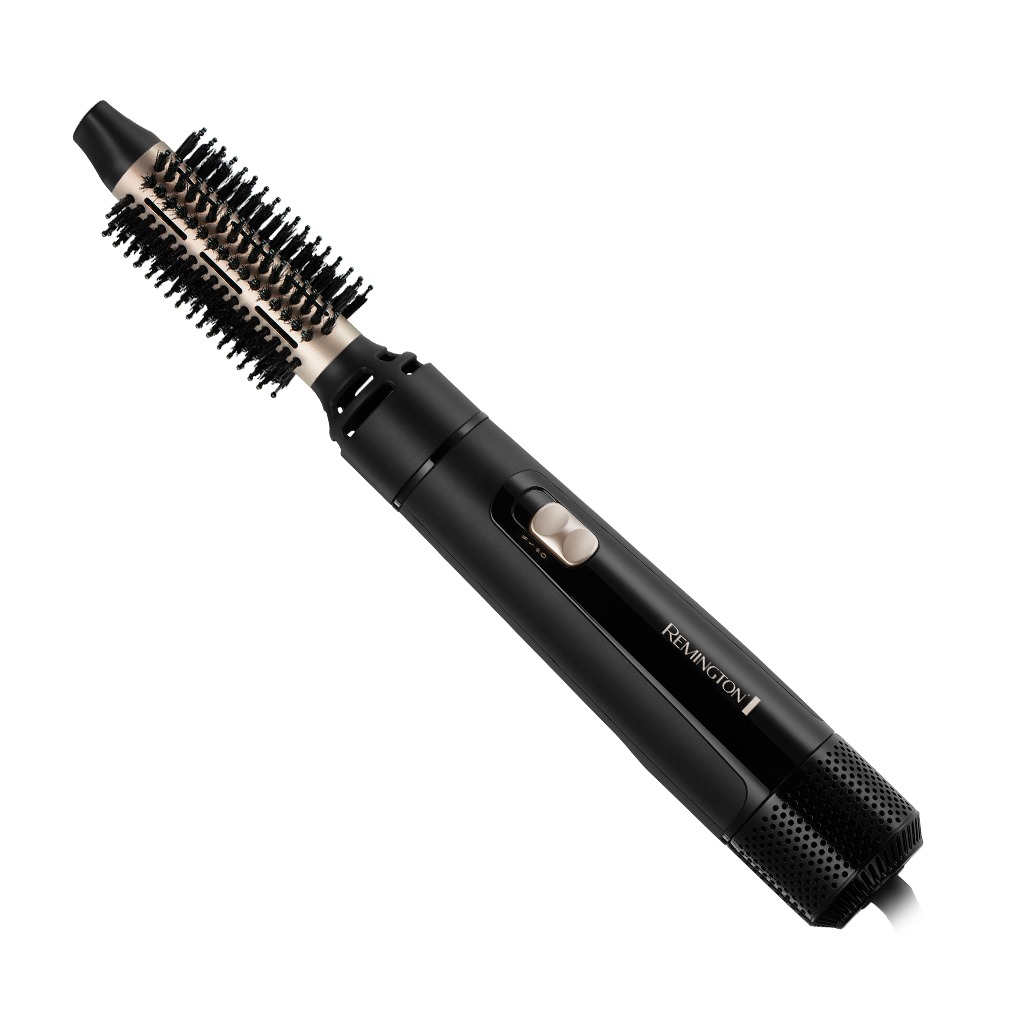 Remington AS7300 Blow Dry & Style Krulborstel Zwart