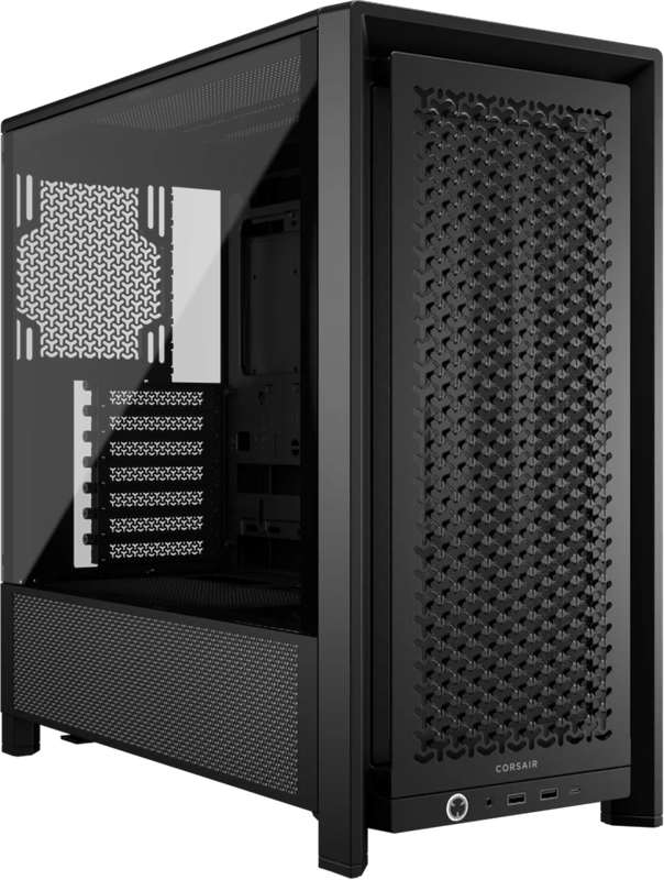 Corsair Frame 4000D Zwart