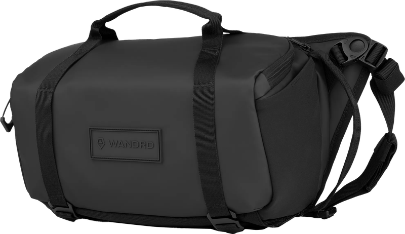 WANDRD Rogue Sling 9L V2 Zwart