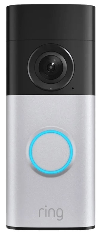 Ring Wired Video Doorbell 2K Plus