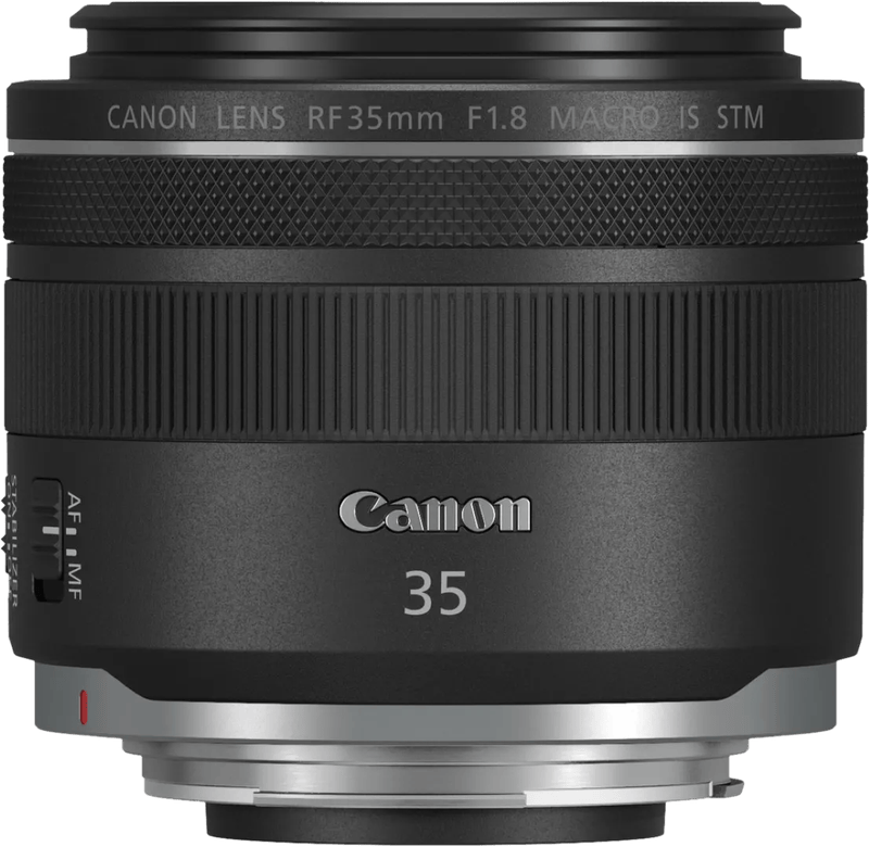 Canon RF 35mm f/1.8 Macro IS
