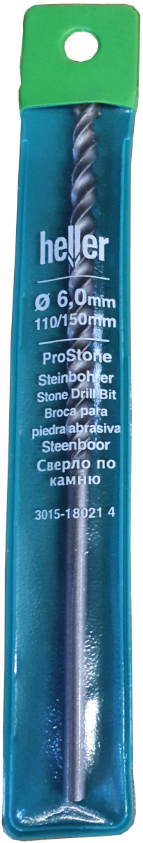 Heller ProStone steenboor 6x150mm