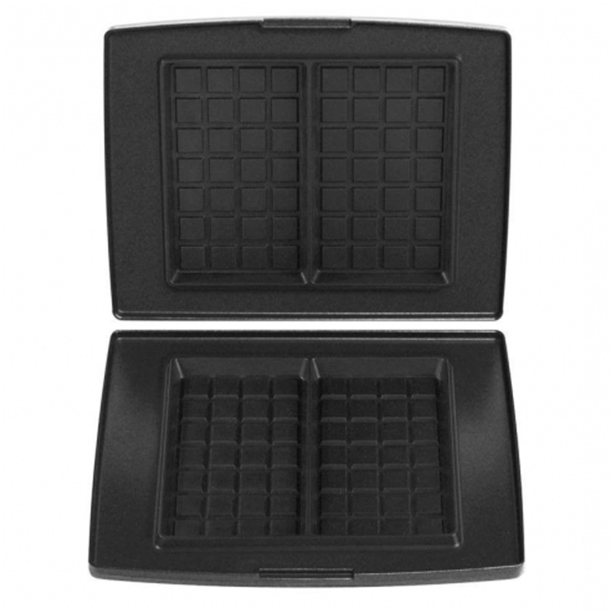 Fritel Bakplaten gevulde wafels Kookaccessoires Zwart