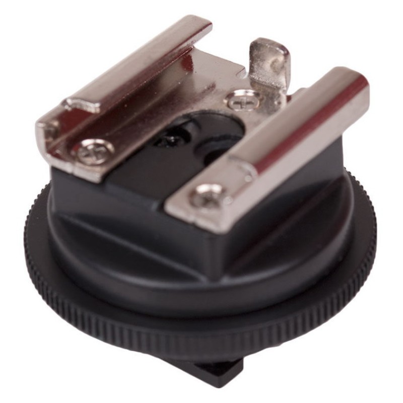 Caruba HA-2 - Sony Active Interface Hotshoe adapter naar normale Hot Shoe