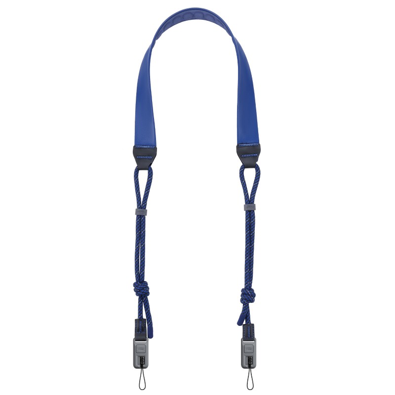 Ulanzi CSS2 U-Snap Lite camera draagriem - Astral Blue