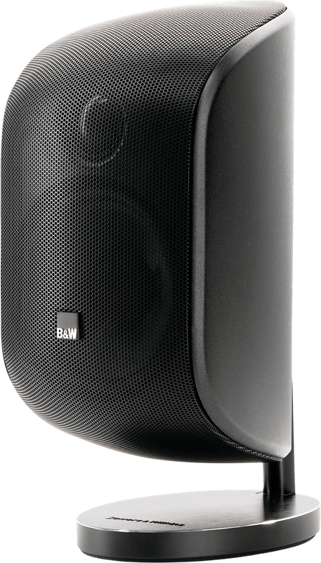 Bowers & Wilkins M1 Zwart (per stuk)