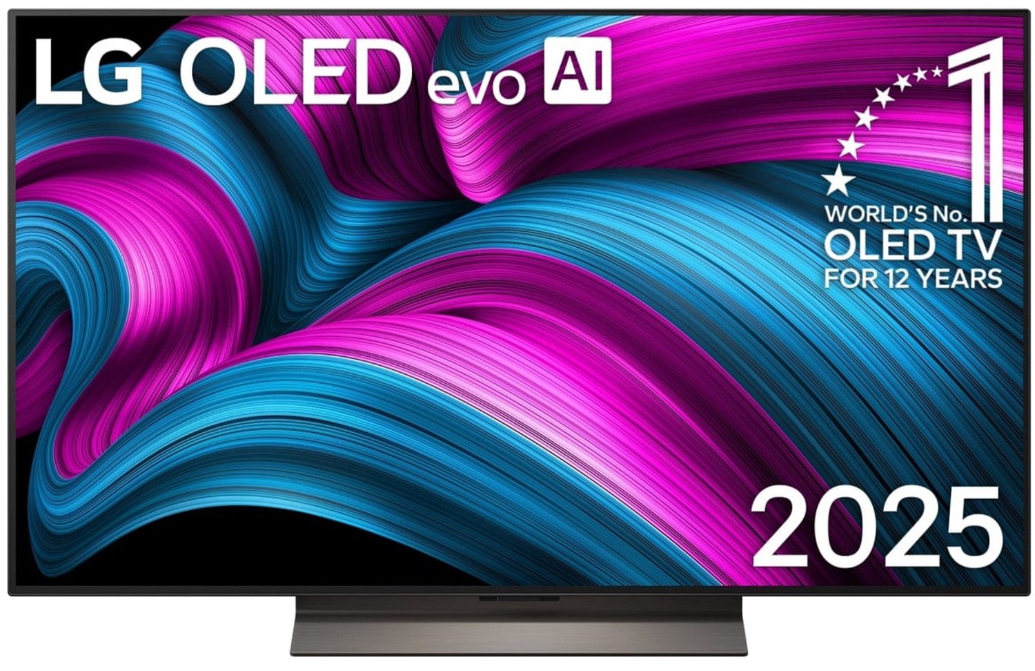 LG C5 OLED48C56LB - 48 inch - 4K OLED Evo - 2025