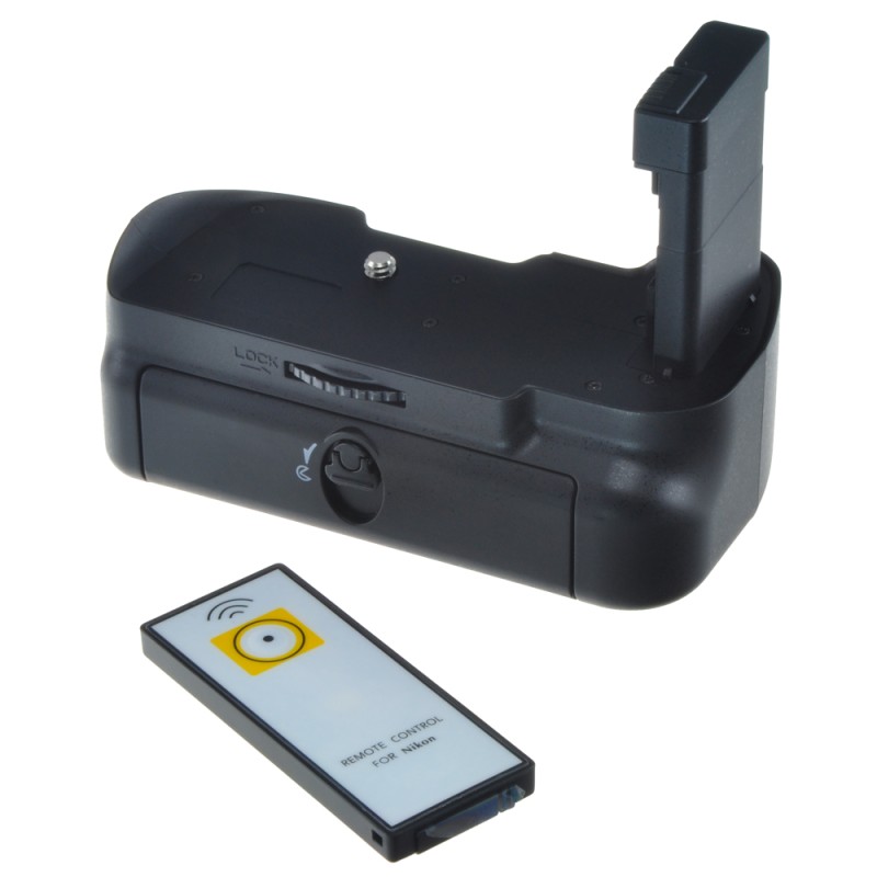 Jupio Batterygrip voor Nikon D5500
