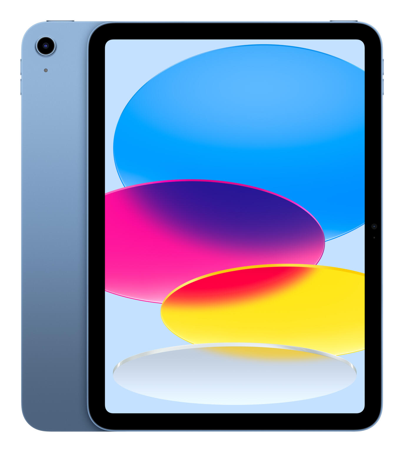 Apple iPad 11 (2025) 128GB blauw