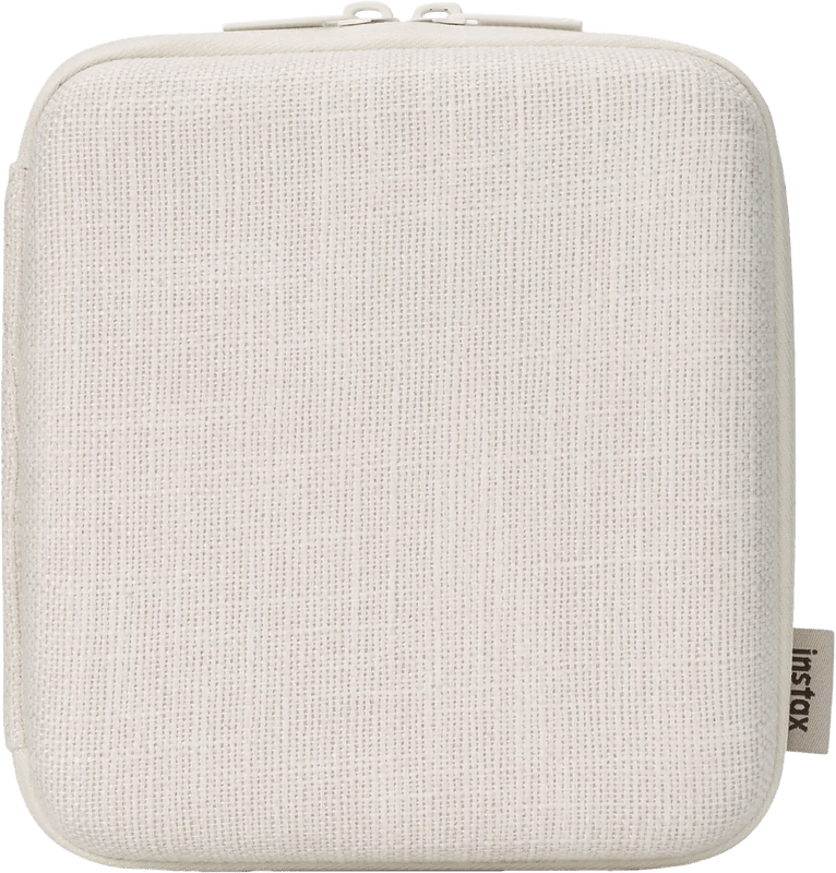 Fujifilm Instax Link Wide Case Ash White