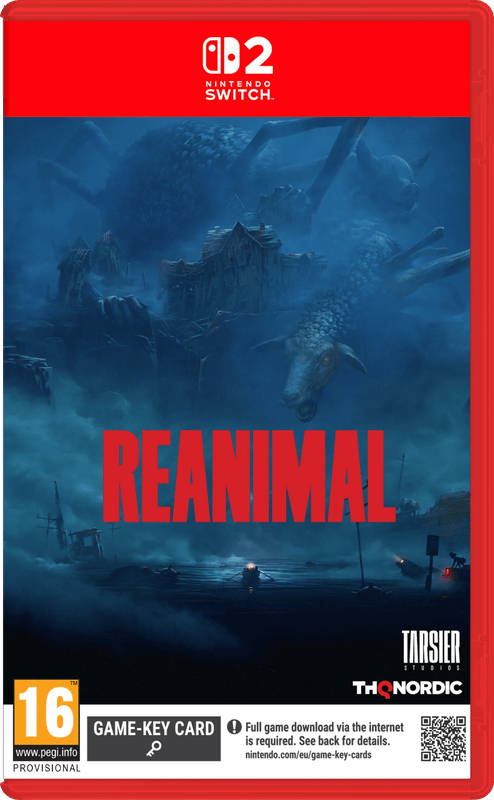 REANIMAL Nintendo Switch 2