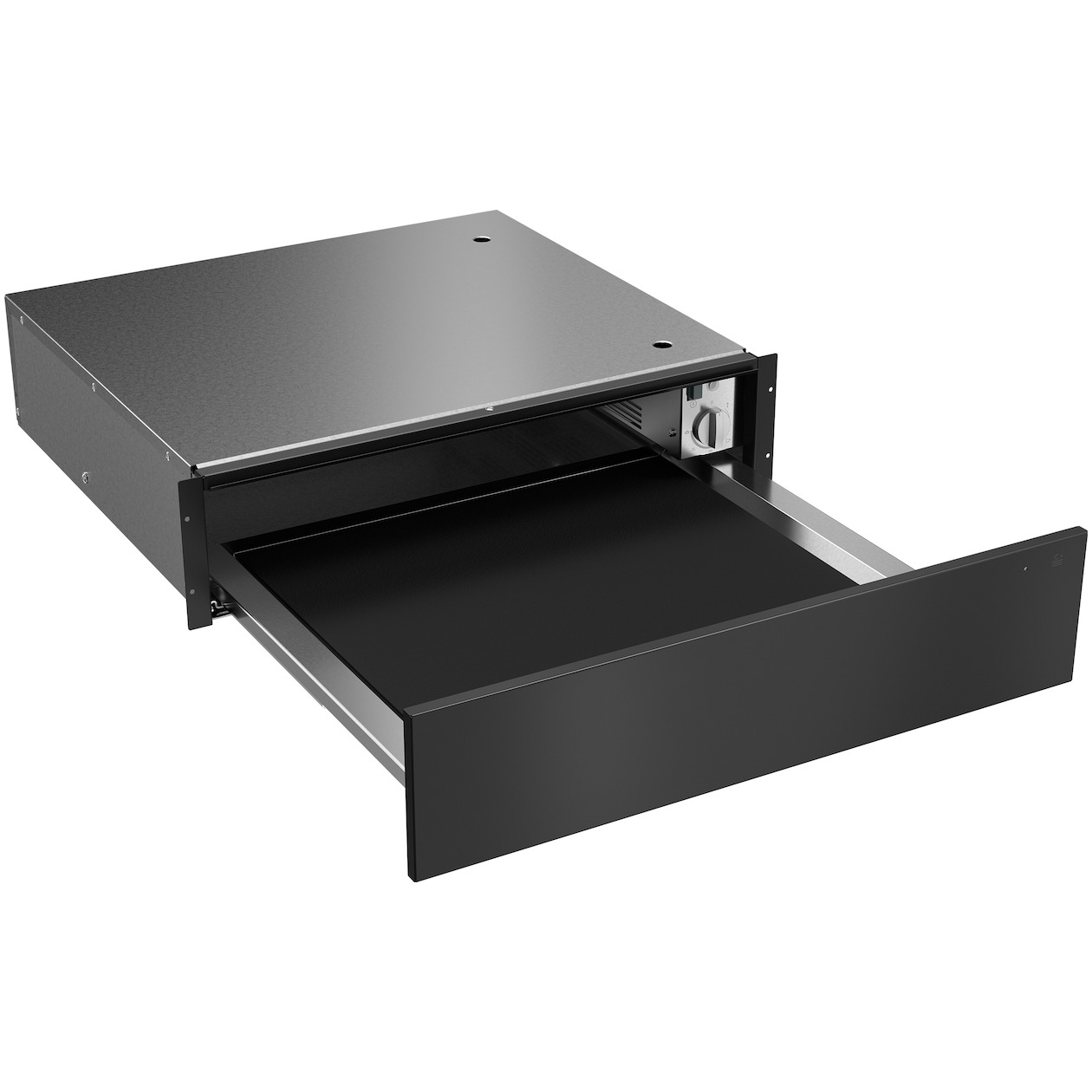 Atag WD8195D Warmhoudlade Grijs