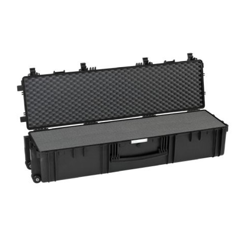 Explorer Cases 13527 Koffer Zwart met Plukschuim