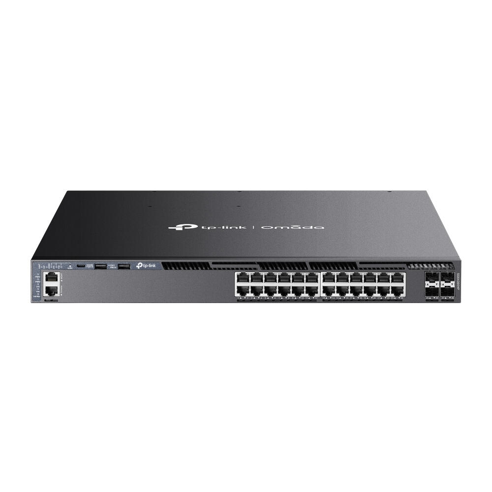 TP-Link Omoda 24-poorts PoE+ L3 switch