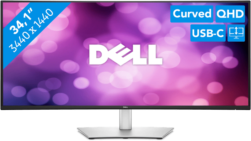Dell Pro Plus P3425WE Curved