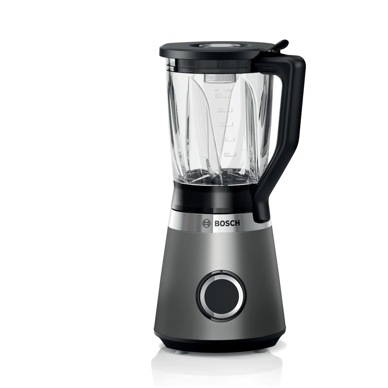 Bosch MMB6172S Blender Zilver