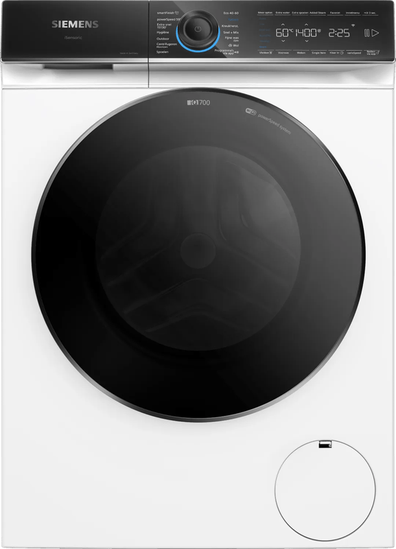 Siemens WG44G20BNL smartFinish