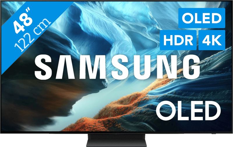 Samsung OLED 48" S90H (2026)