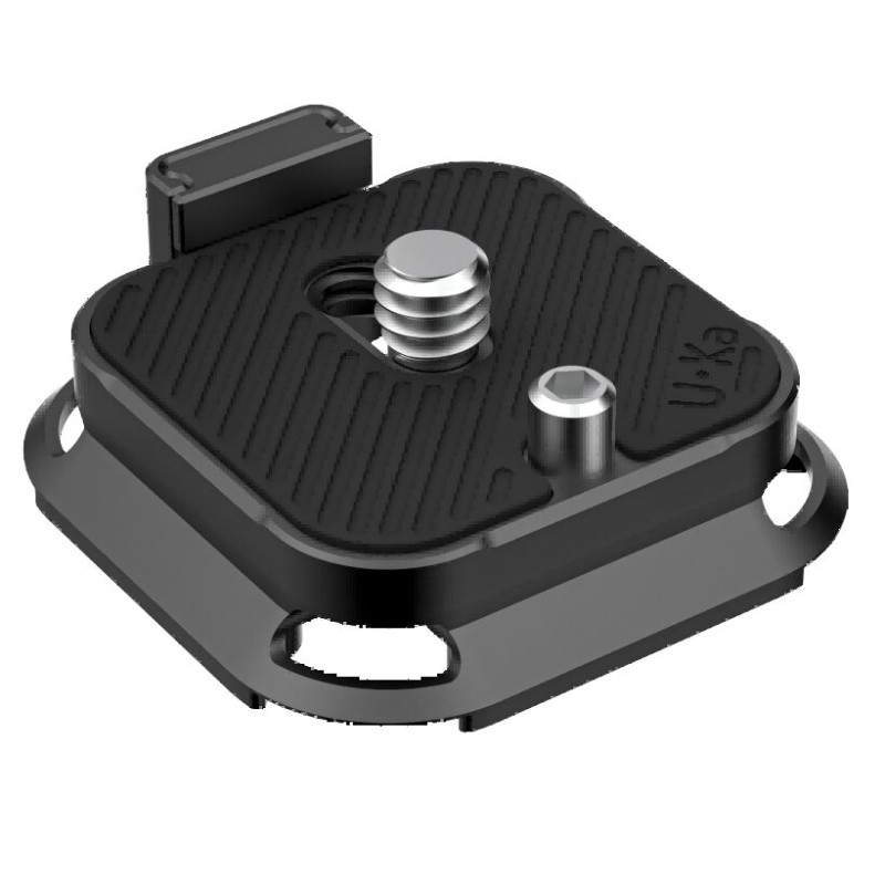 Ulanzi UKA09 Uka Anti-deflection Quick Release Plate