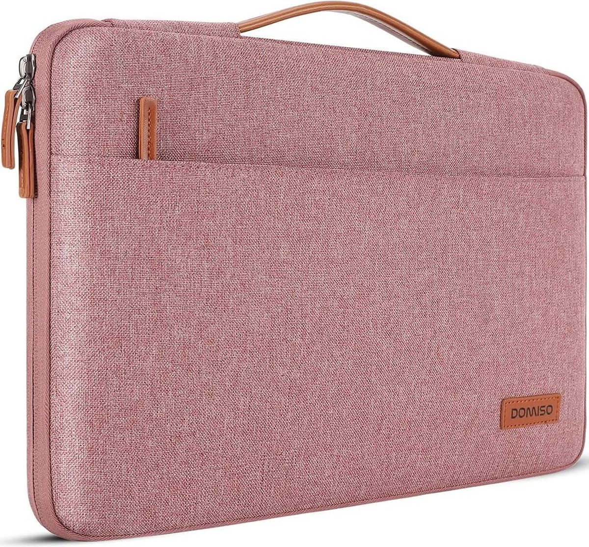 15,6 inch waterdichte laptop tas sleeve case notebook hoes beschermhoes voor 15,6" Lenovo Yoga 720 IdeaPad S510 ThinkPad E575 T580/Lenovo Flex 4 5/ASUS ROG Zephyrus S GX531/HP 15, roze