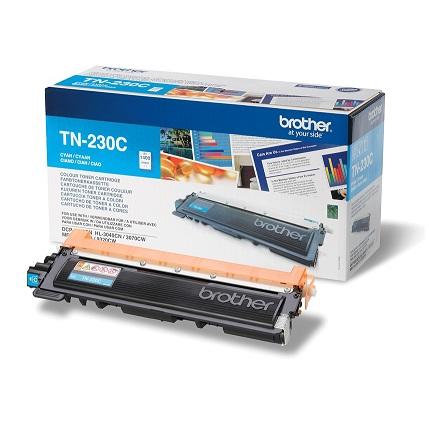 Brother TN-230C cyaan
