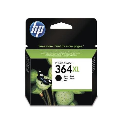 HP 364XL zwart