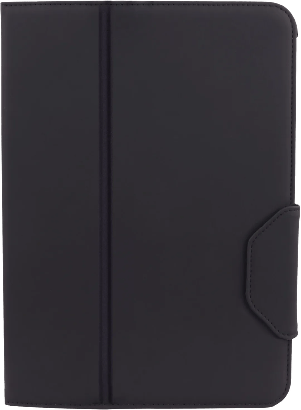 BlueBuilt Apple iPad Pro (2025/2024) 13 inch Book Case Zwart
