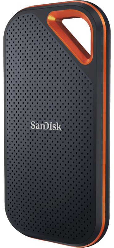 SanDisk Extreme Pro Portable SSD 2TB