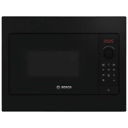 Bosch BFL523MB4 Inbouw combimagnetrons Zwart