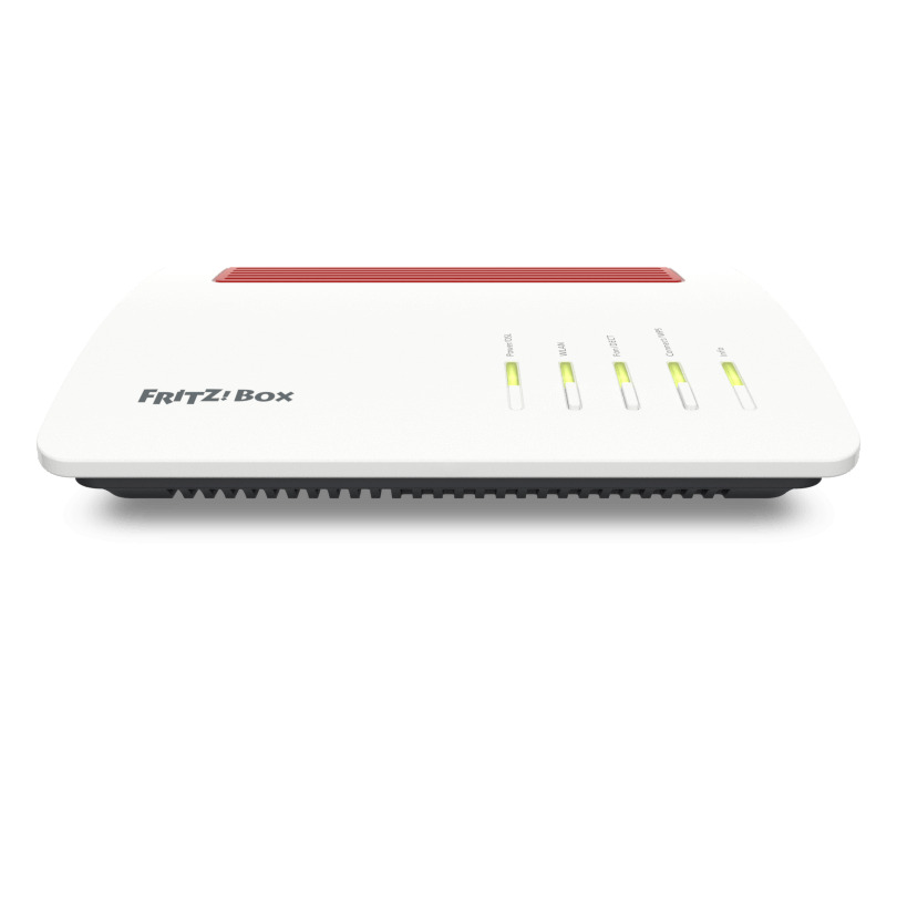 FRITZ! Box 7590 AX Router Wit