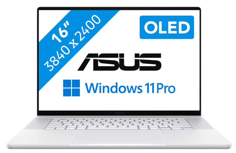 ASUS ProArt P16 OLED NVIDIA RTX Spark N1X H7607BA-SE181X QWERTY