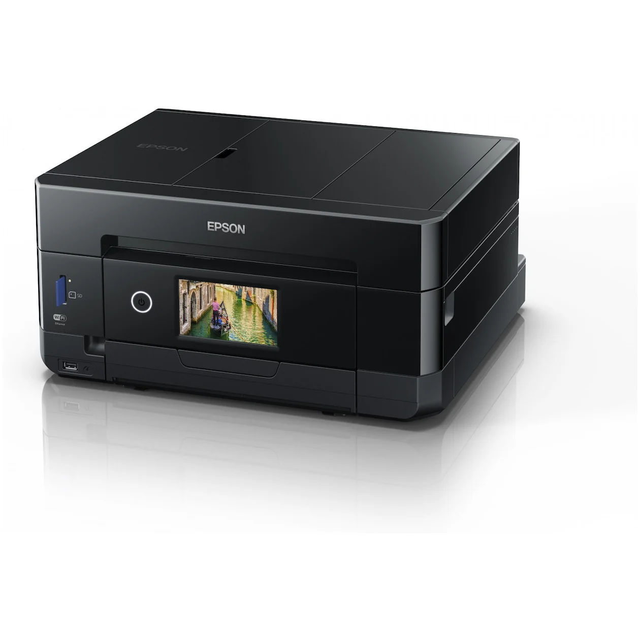 Epson Expression Premium XP-7100 All-in-one inkjet printer Zwart