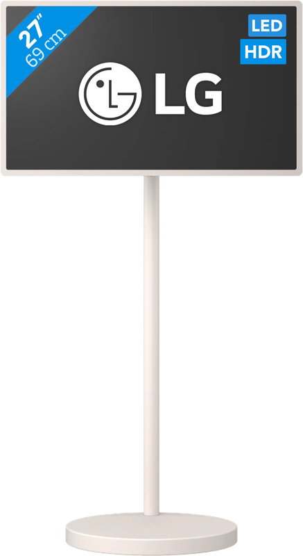 LG Led StanbyME2 27" (2026)