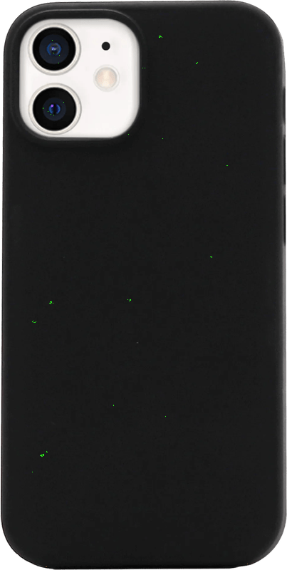 BlueBuilt Soft Case Apple iPhone 12 mini Back Cover Zwart